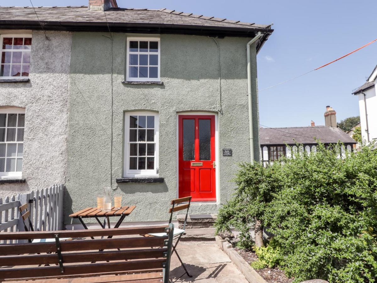 Kooky Cottage Brecon Exteriör bild